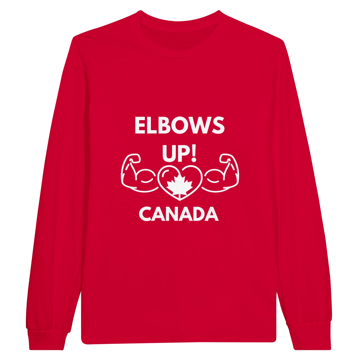 Elbows Up